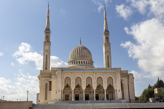 Amir Abdel Kader Mosque
