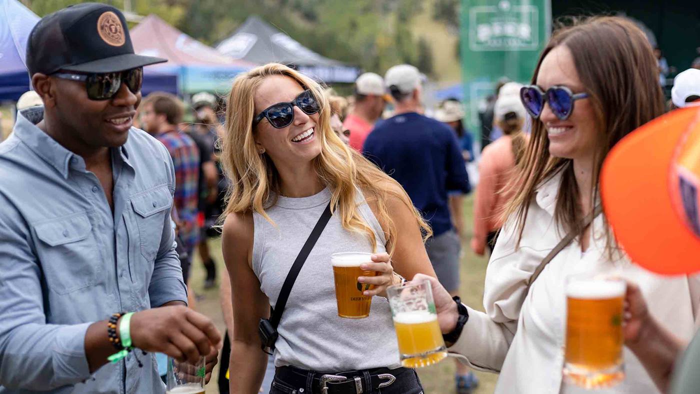 Deer Valley Mountain Beer Festival | Park City