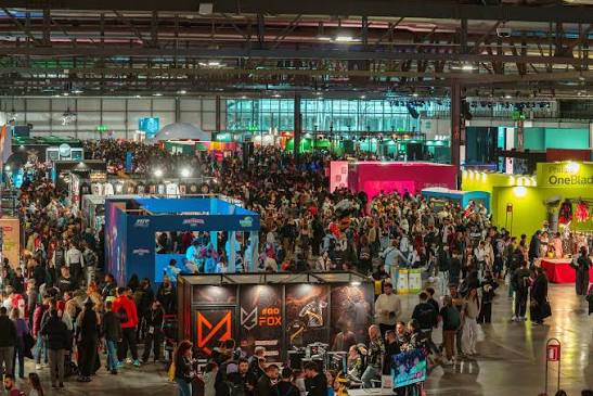 Milan Games Week & Cartoomics | Rho