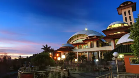 Cisarua travel destination
