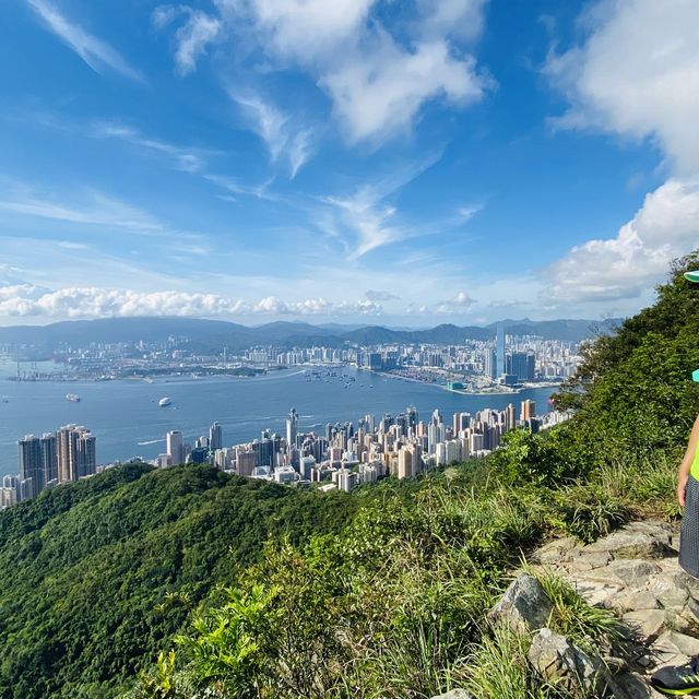 疫情期間支持本地遊，staycation 最新嘅海洋公園萬豪酒店，房間同泳池都好滿意