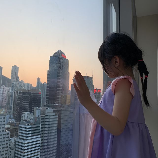 四季酒店 Staycation