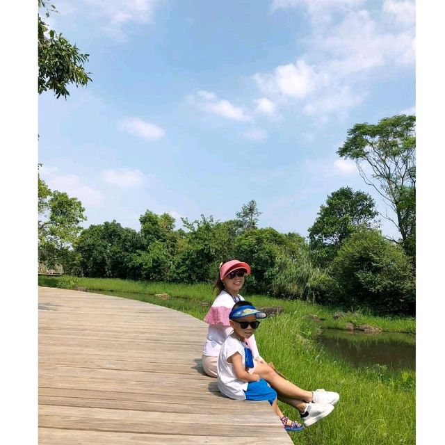 香港濕地公園