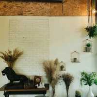 คาเฟ่บรรยากาศ​ธรรมชาติ​