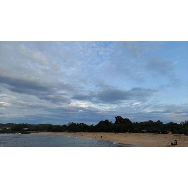 Tambakrejo Beach