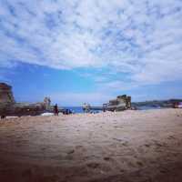 Teleng Ria Beach