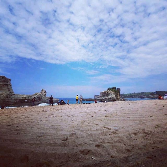 Teleng Ria Beach