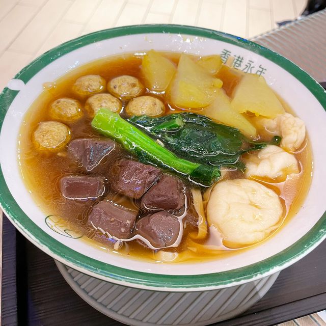 【 新派懷舊設計的港式茶餐廳 】 