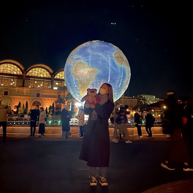 [도쿄여행] 디즈니씨