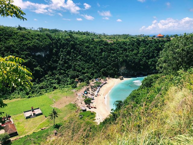 Hidden gem in Bali