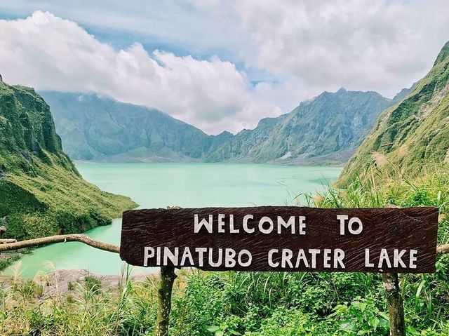 The joy of seeing this volcano upclose 