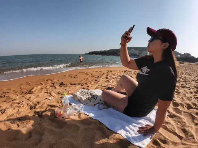 웨이하이 국제해수욕장