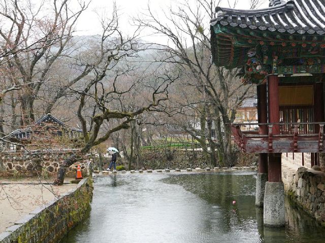 순천 속 천년사찰 송광사!