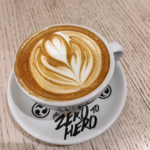 清新 橙香美式有氣咖啡