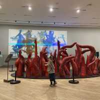 【一站式】免費午餐 + 展覽走透透