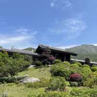 慈山寺佛教藝術博物館 "真"佛們清淨地
