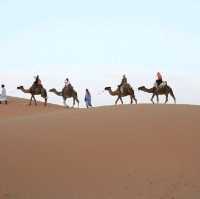 A Taste Of Moroccan Way Of Life Inside T