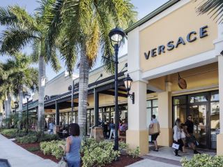 Sawgrass Mills, Sunrise, Florida