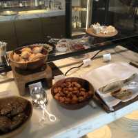 香港君悅酒店 Club Lounge