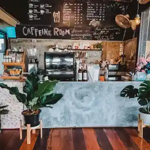 Caffeine Room  