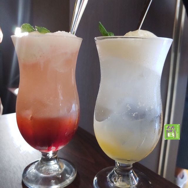 旺角新世紀廣場京都咖啡店