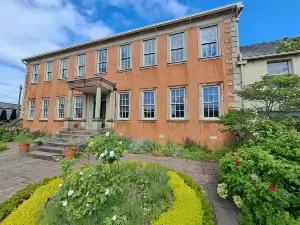 National Trust - Wordsworth House and Garden