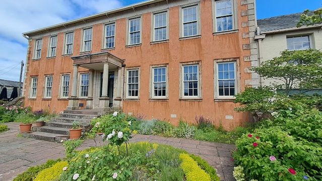 National Trust - Wordsworth House and Garden