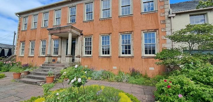 National Trust - Wordsworth House and Garden