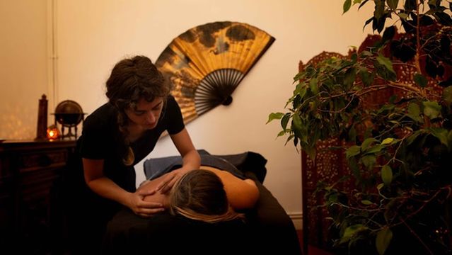 À la lisière des rêves, Aliénor Dubois