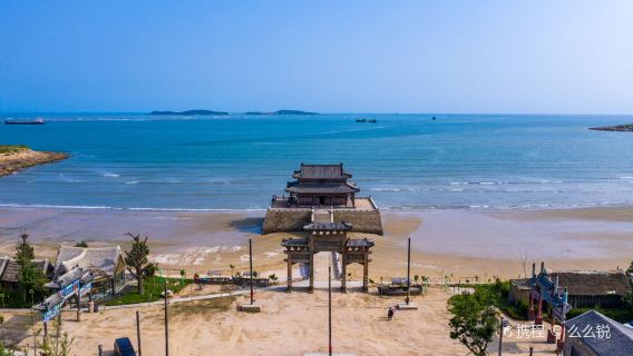 Haiyang Hutou Bay