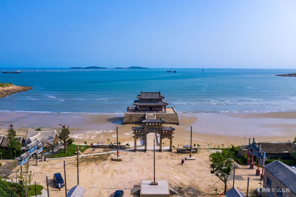 Haiyang Hutou Bay