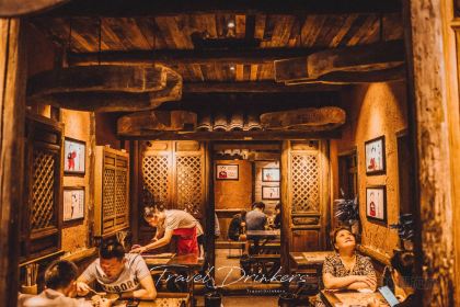 搅三搅峨眉民间小吃市集(绥山东路店)