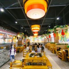 三只蛙·美蛙火锅(关上店) 여행 사진