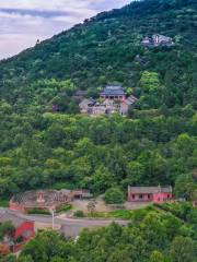 Maoshan Jinniu Cave - Yuanyang Temple Scenic Spot