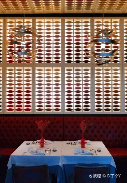 珠海瑞吉酒店·宴庭中餐廳