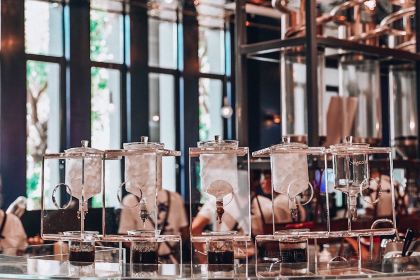 M1 Coffee dream factory