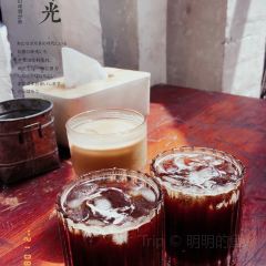 猫叔摊摊CAFE(佳裕路店) User Photo
