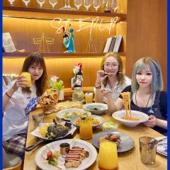 STEP-UP跃上西餐厅(滨海万达店) 여행 사진