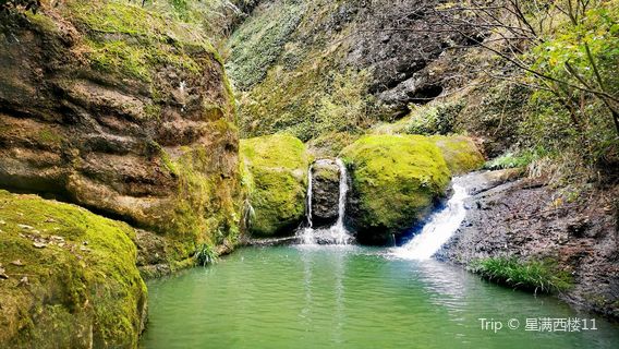Chongyanggong Scenic Area