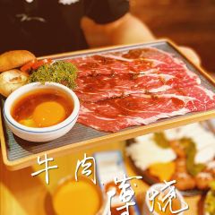 Ming dong wang fei jia·tan huo kao rou(jin qiao guo ji dian) User Photo