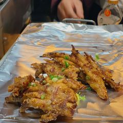 云南建水鸡脚王烧烤(商贸路店) 여행 사진