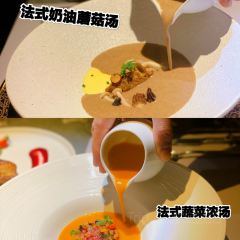 巴黎之花法国餐厅(CBD店) User Photo