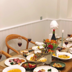 Hestia赫雅西餐厅(东海岸店) User Photo