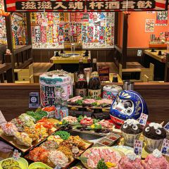 炙景台·烧肉居酒屋(东二环泰禾店) User Photo