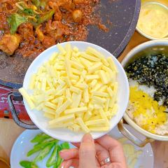 小岛韩食创意韩国料理.(惠安东南店) 여행 사진
