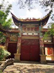 Dragon Spring Temple (Banyun Section)