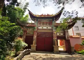 Dragon Spring Temple (Banyun Section)