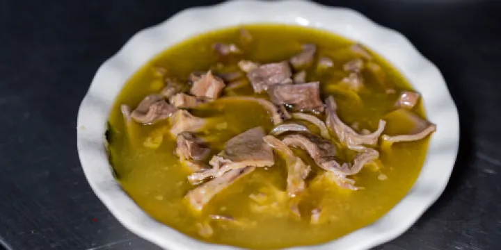 徐記堡子正宗馬肉館