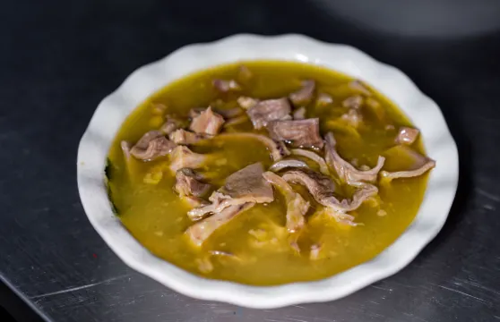 徐記堡子正宗馬肉館