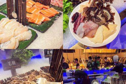 加餐海鲜自助(宝龙城店)